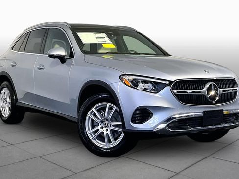 New 2026 Mercedes-Benz GLC 300 4MATIC image 19