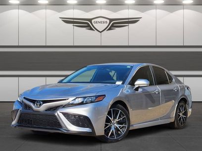 Used 2023 Toyota Camry SE