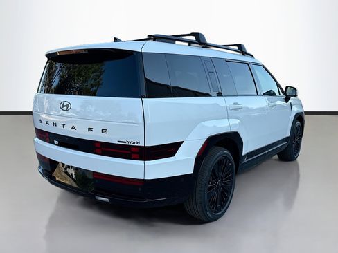 New 2026 Hyundai Santa Fe Calligraphy image 3