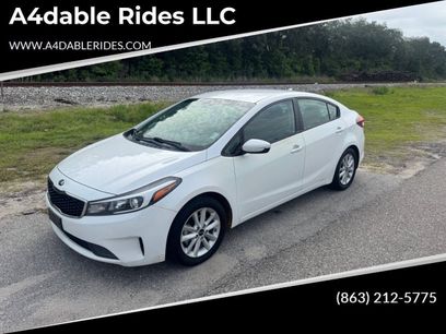Used 2017 Kia Forte LX w/ LX Popular Package