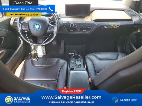 Used 2014 BMW i3 RWD image 11