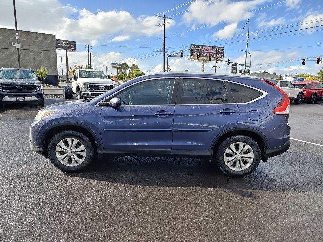 Used 2013 Honda CR-V EX-L image 8