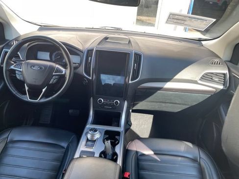 Used 2024 Ford Edge SEL AWD/4WD image 32