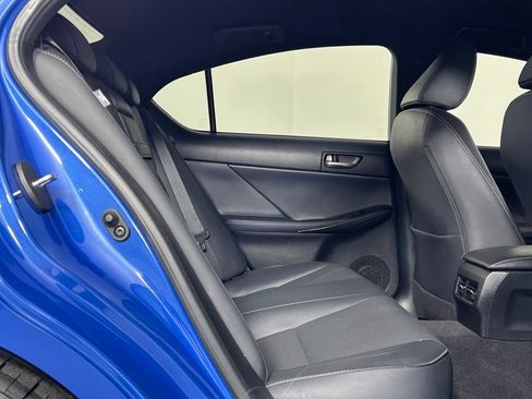 Used 2021 Lexus IS 300 w/ Accessory Package RWD image 15