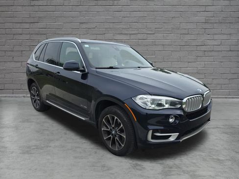 Used 2018 BMW X5 xDrive35i AWD/4WD image 3