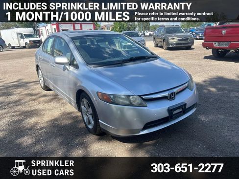 Used 2006 Honda Civic EX image 1