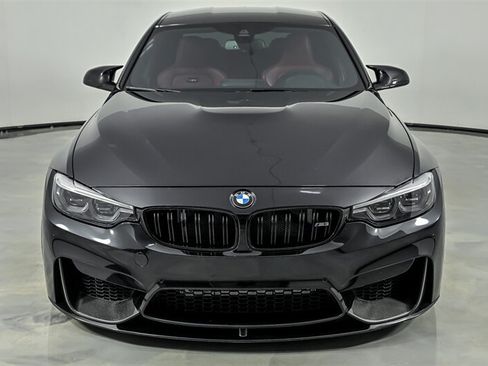 Used 2018 BMW M3 RWD image 4