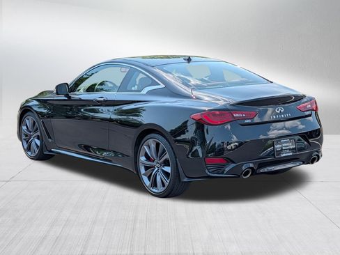 Certified 2022 INFINITI Q60 Red Sport 400 w/ Proactive Package AWD/4WD image 5