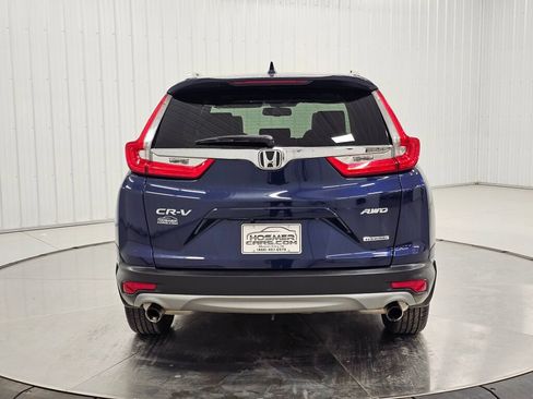 Used 2019 Honda CR-V Touring image 29