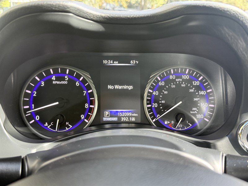 Used 2014 INFINITI Q50 Premium w/ Deluxe Touring Package AWD/4WD image 12