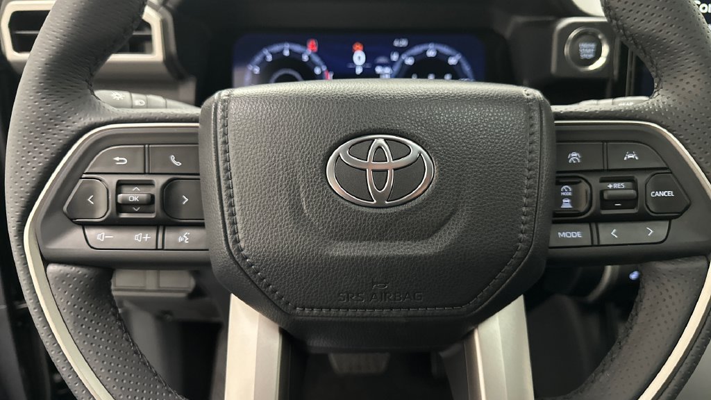 New 2026 Toyota 4Runner Limited AWD/4WD image 14