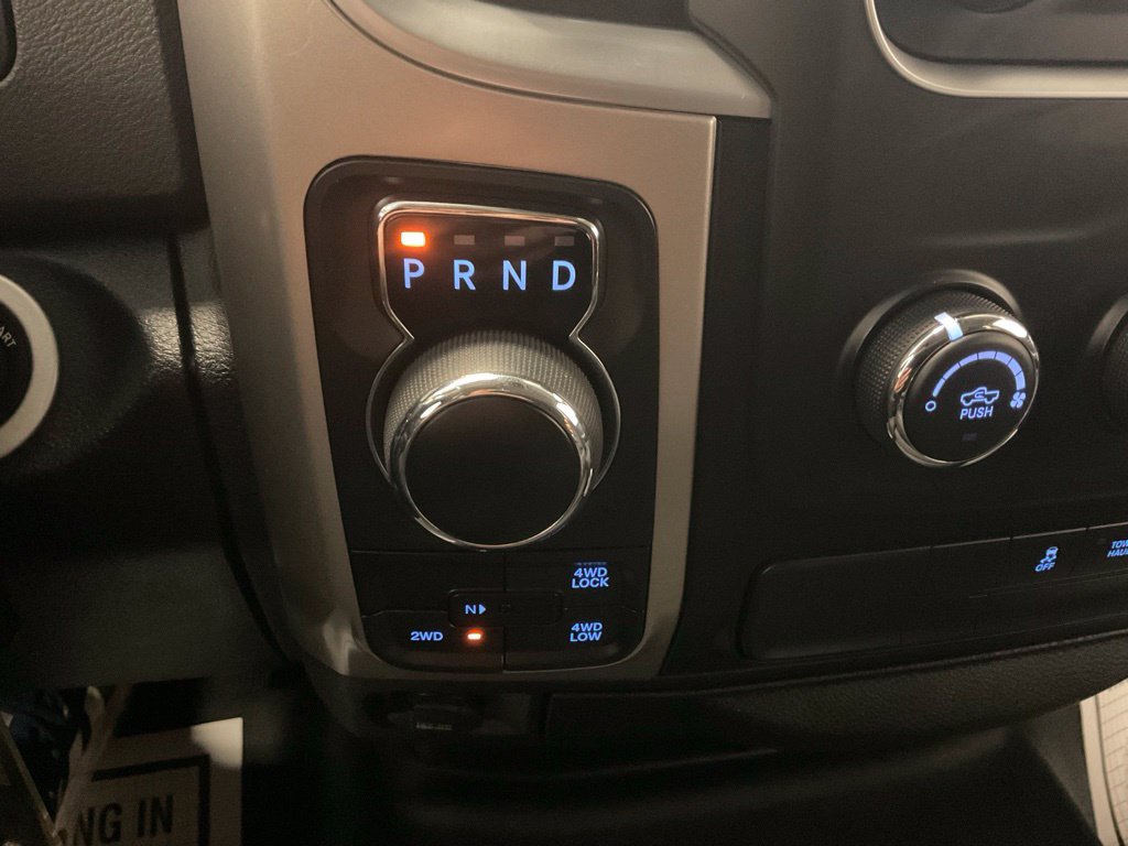 Used 2019 RAM 1500 Warlock AWD/4WD image 18