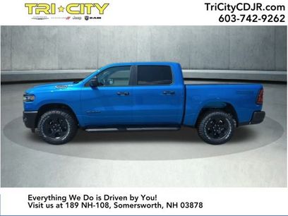 New 2026 RAM 1500 Classic Warlock