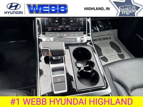 Used 2025 Audi Q7 3.0T Premium Plus image 15