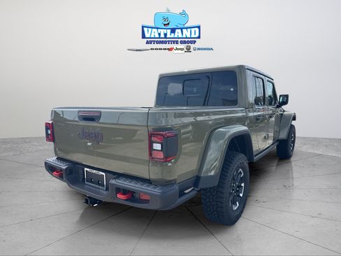 New 2026 Jeep Gladiator Rubicon w/ Safety Group AWD/4WD image 6