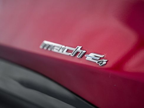 Certified 2025 Ford Mustang Mach-E GT AWD/4WD image 16
