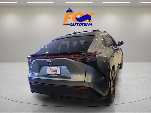 New 2026 Toyota bZ image 3
