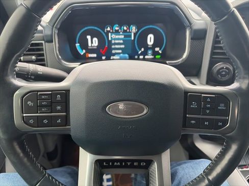 Used 2023 Ford F150 Limited image 21