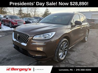 Certified 2022 Lincoln Corsair Grand Touring w/ Elements Technology Bundle