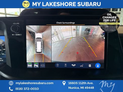 New 2026 Subaru Outback Limited XT image 20