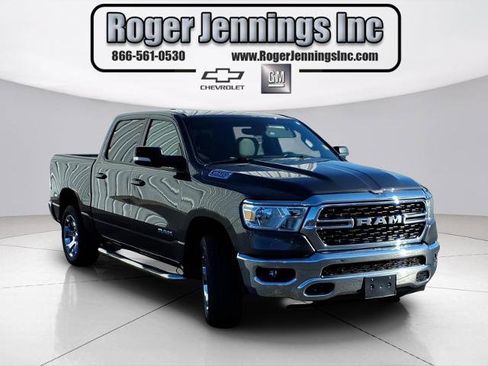 Used 2022 RAM 1500 Big Horn image 6