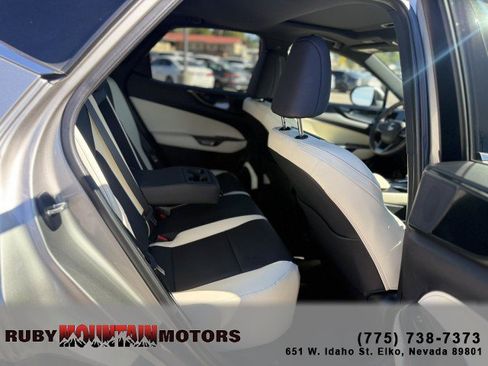 Used 2024 Lexus NX 350 AWD w/ Cold Area Package image 25