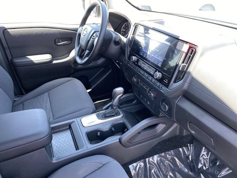 New 2026 Nissan Frontier S w/ S Utility Package RWD image 10