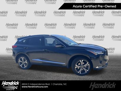 Certified 2024 Acura RDX SH-AWD w/ Advance Package