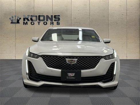 Used 2023 Cadillac CT5 Premium Luxury w/ Parking Package image 3