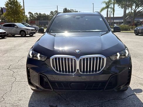 Used 2024 BMW X5 sDrive40i w/ M Sport Package RWD image 10