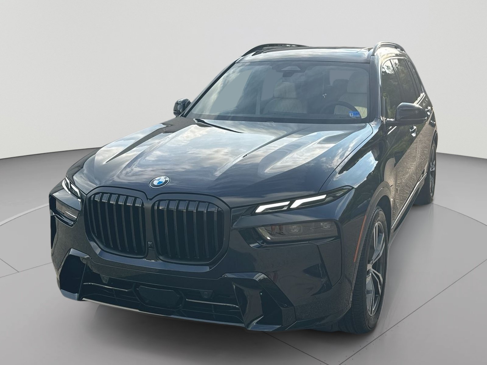 New 2027 BMW X7 xDrive40i w/ Executive Package AWD/4WD image 1