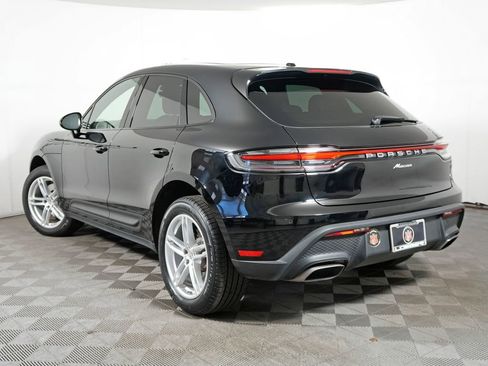 Certified 2023 Porsche Macan Turbo AWD/4WD image 3