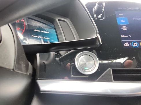 Used 2023 Chevrolet Corvette Stingray Preferred Cpe w/ Battery Protection Package image 16