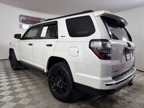 Used 2019 Toyota 4Runner Limited image 7
