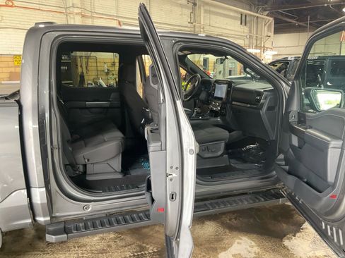 Used 2024 Ford F150 XLT w/ Equipment Group 302A MID AWD/4WD image 22