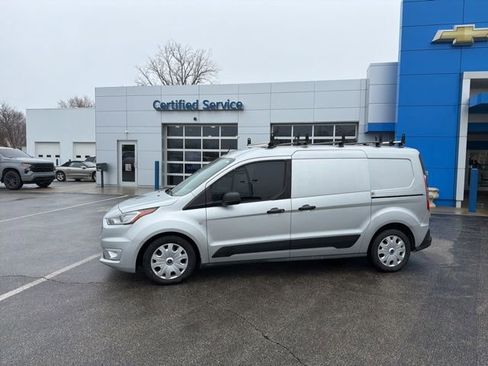 Used 2019 Ford Transit Connect XLT image 5