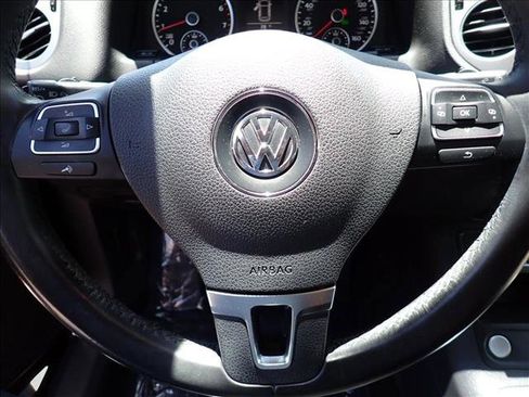 Used 2017 Volkswagen Tiguan S AWD/4WD image 15