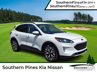 Used 2020 Ford Escape SEL AWD/4WD video 1
