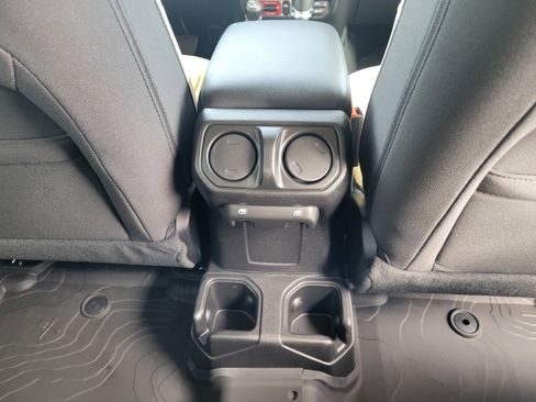 New 2026 Jeep Wrangler Unlimited Sport image 18