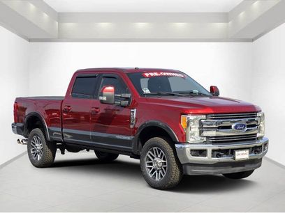 Used 2018 Ford F250 Lariat w/ Lariat Ultimate Package