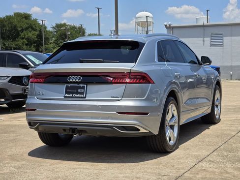 Certified 2023 Audi Q8 Prestige AWD/4WD image 8