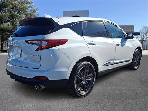 Used 2021 Acura RDX A-Spec image 6