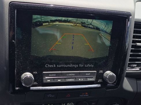 Used 2024 Nissan Frontier Pro-X w/ Technology Package RWD image 16