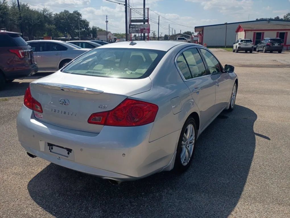 Used 2013 INFINITI G37 Journey w/ Premium Pkg RWD image 5