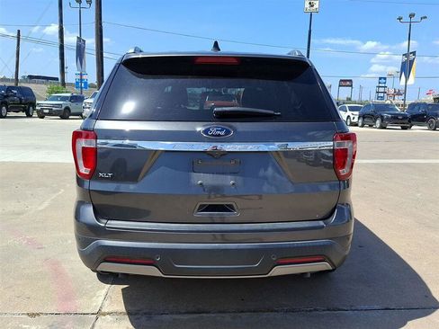 Used 2019 Ford Explorer XLT FWD image 8