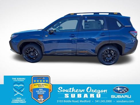 New 2026 Subaru Forester Wilderness AWD/4WD image 4