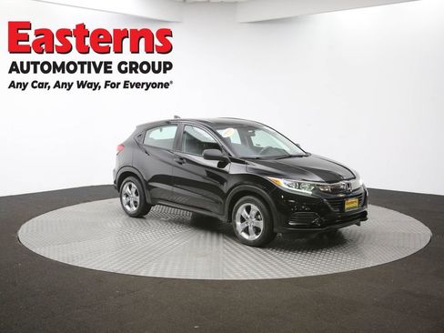 Used 2019 Honda HR-V LX image 46