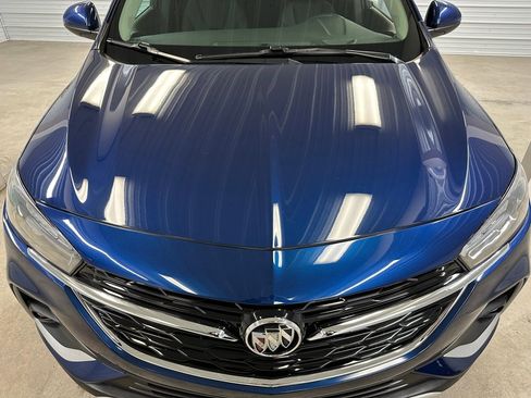 Certified 2023 Buick Encore GX Select image 40