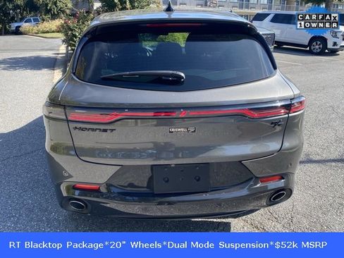 Used 2024 Dodge Hornet R/T Plus image 6