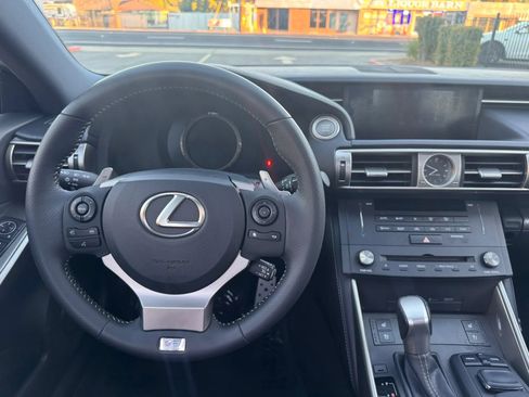 Used 2015 Lexus IS 250 w/ F-Sport Package RWD image 20